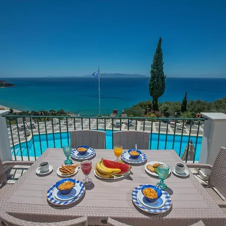 公寓式酒店 贾碧思别墅公寓