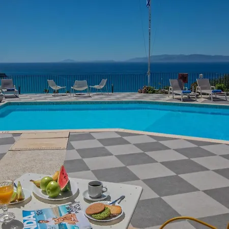 贾碧思别墅公寓 4*