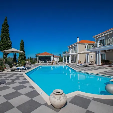 Garbis & Aparthotel 4*