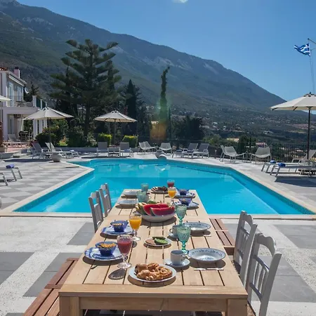 贾碧思别墅公寓