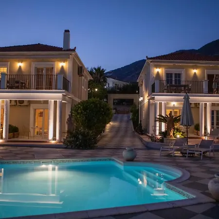 公寓式酒店 贾碧思别墅公寓 4*