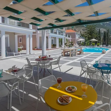 贾碧思别墅公寓 劳德哈塔