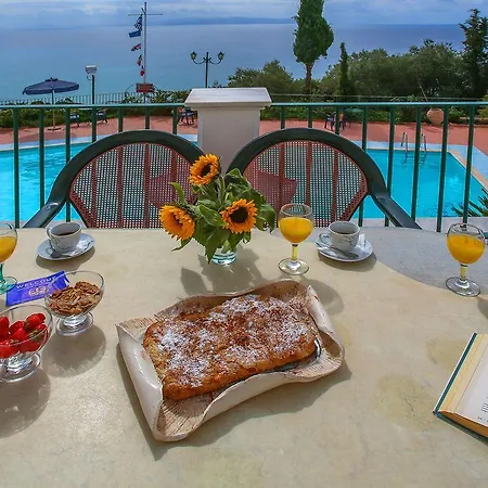 Garbis & Lourdata (Kefalonia)