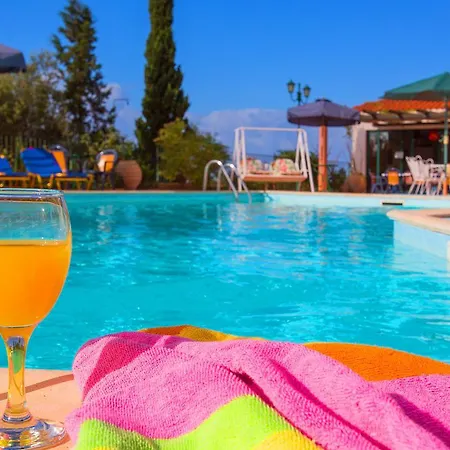 贾碧思别墅公寓 公寓式酒店 劳德哈塔