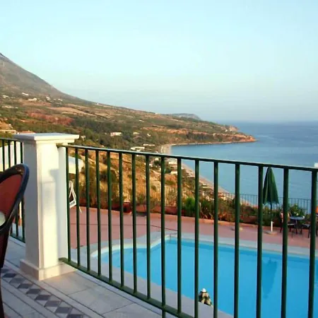 Aparthotel Garbis & Lourdata (Kefalonia)