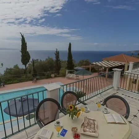 Garbis & Lourdata (Kefalonia)