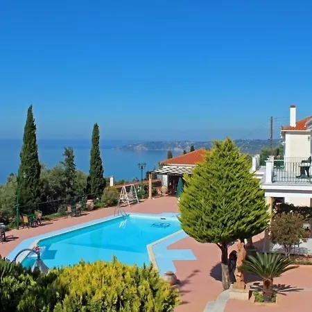 公寓式酒店 贾碧思别墅公寓