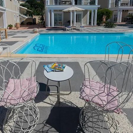 公寓式酒店 贾碧思别墅公寓 劳德哈塔