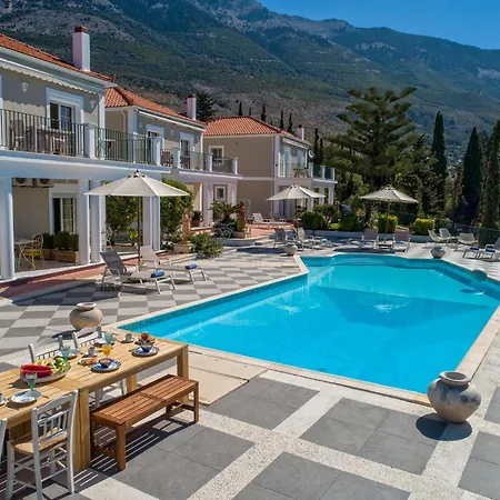 贾碧思别墅公寓 公寓式酒店