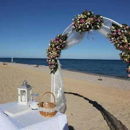 贾碧思别墅公寓 公寓式酒店 劳德哈塔