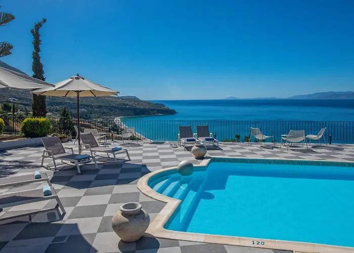 Hotel de apartamente Garbis & 4*