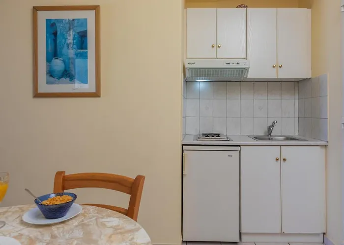 Garbis & 4* Lourdata (Kefalonia)