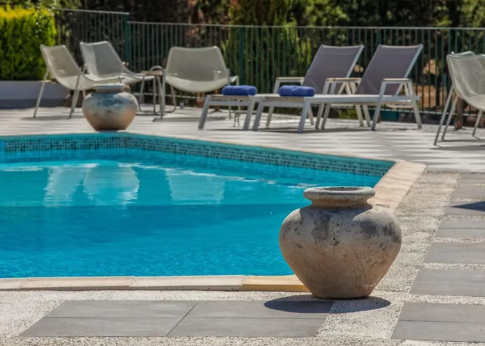 Garbis & Hotel de apartamente Lourdata (Kefalonia)