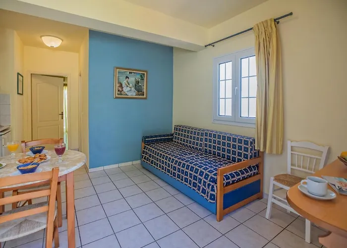 Hotel de apartamente Garbis & Lourdata (Kefalonia)