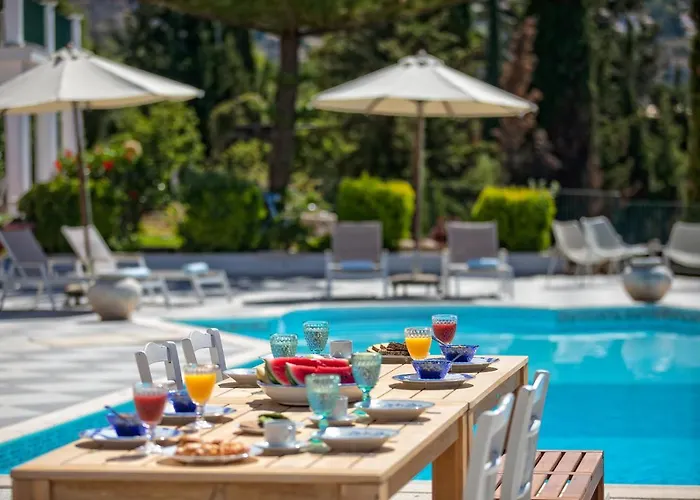 Hotel de apartamente Garbis & 4*