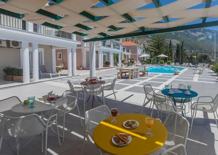Garbis & Lourdata (Kefalonia)
