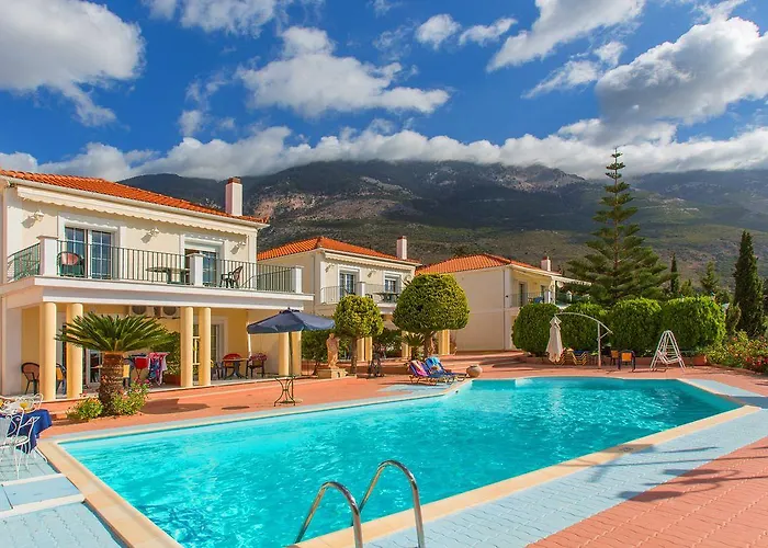 Garbis & Hotel de apartamente