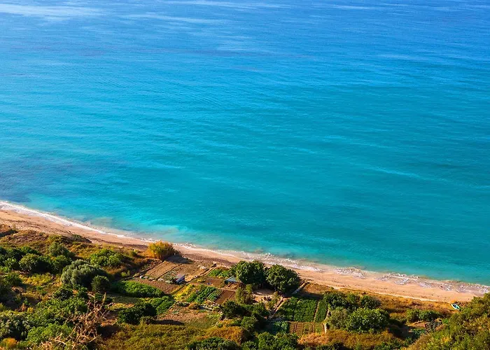 Hotel de apartamente Garbis & Lourdata (Kefalonia)