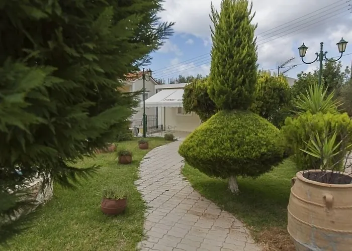 Garbis & Hotel de apartamente Lourdata (Kefalonia)