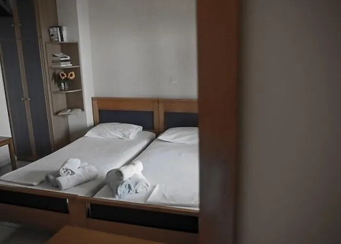 Garbis & Hotel de apartamente 4*