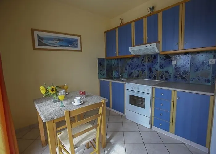 Hotel de apartamente Garbis & Lourdata (Kefalonia)