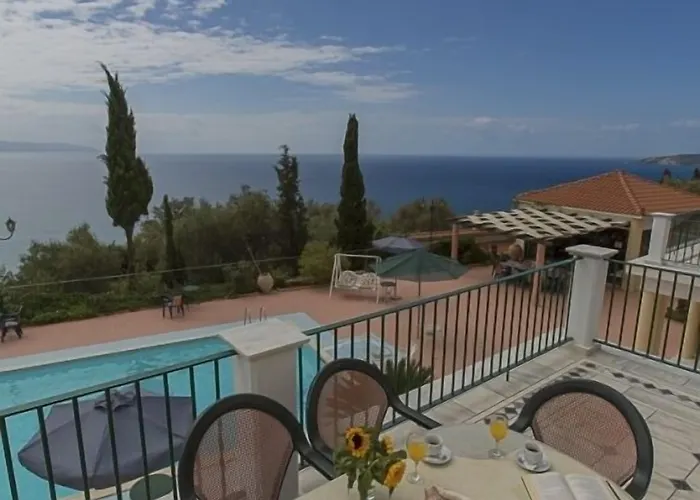 Garbis & Lourdata (Kefalonia)