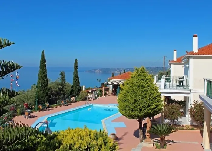 Hotel de apartamente Garbis &