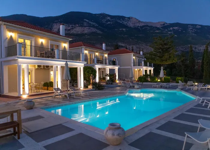 Garbis & Lourdata (Kefalonia)