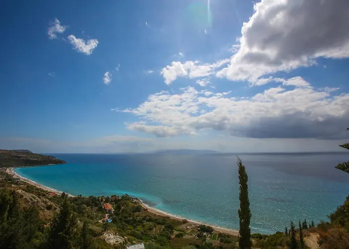 Garbis & 4* Lourdata (Kefalonia)