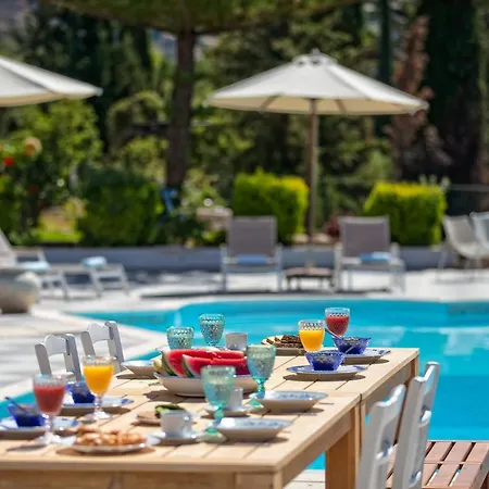 شقة فندقية Garbis & 4*