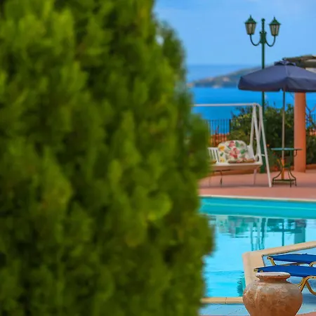 Lejlighedshotel Garbis &