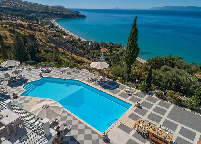 Garbis & מלון דירות 4*