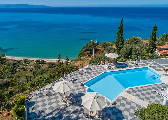 מלון דירות Garbis &