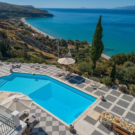 Garbis & Apart Otel 4*