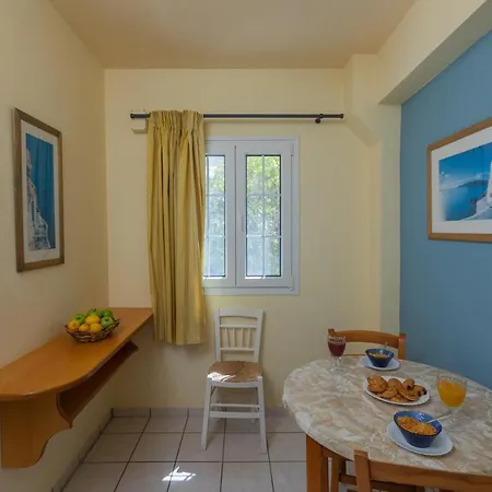 Hotel apartamentowy Garbis &