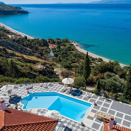 Garbis & Apart Otel 4*