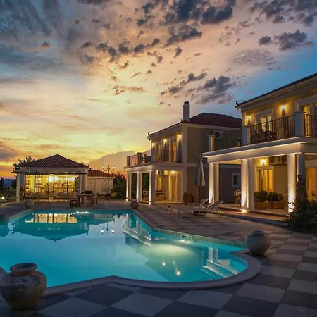 Garbis & Apart Otel Lourdata (Kefalonia)