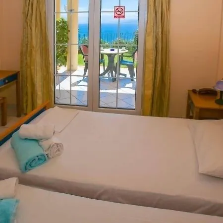 Hotel apartamentowy Garbis & 4*