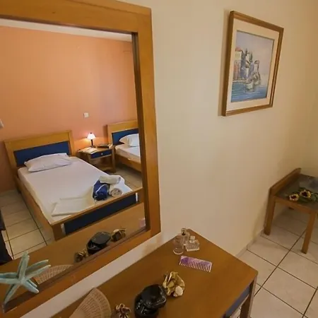 Garbis & Apart Otel Lourdata (Kefalonia)