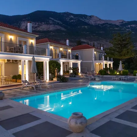 Garbis & Lourdata (Kefalonia)