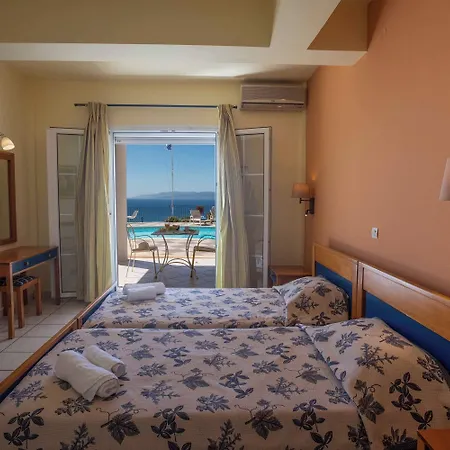 Garbis & Lourdata (Kefalonia)