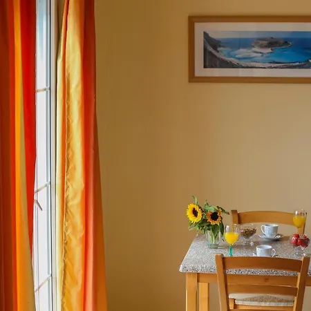 Hotel apartamentowy Garbis &
