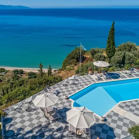 Apart-hotel Garbis &
