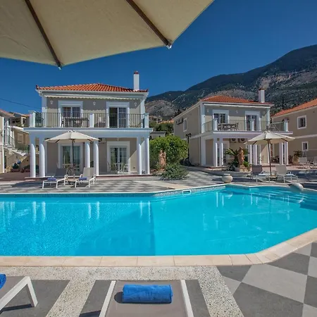 Apart-hotel Garbis & Lourdata (Kefalonia)