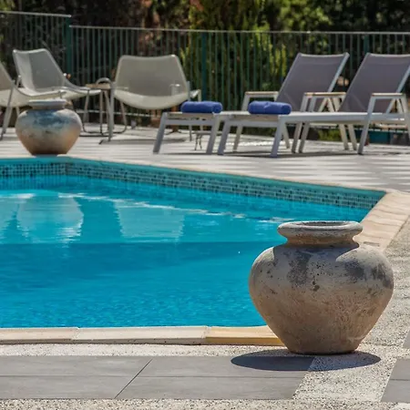Garbis & Apart-hotel Lourdata (Kefalonia)
