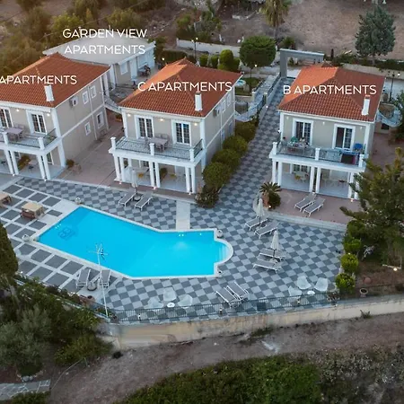 Garbis & 2* Lourdata (Kefalonia)