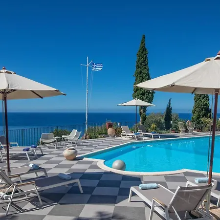 Garbis & 2* Lourdata (Kefalonia)