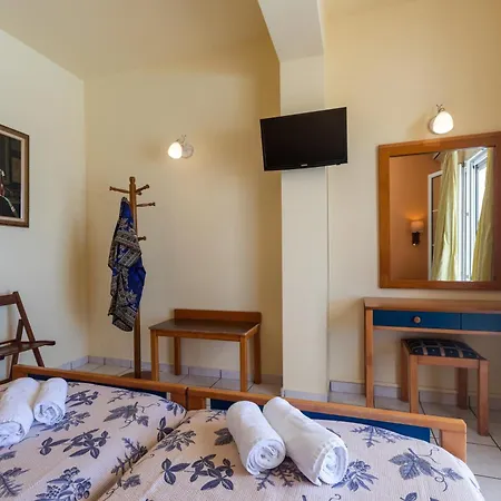 Garbis & 4* Lourdata (Kefalonia)