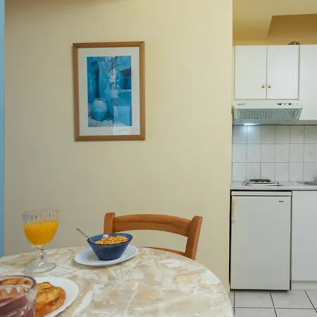 Hotel de apartamente Garbis & Lourdata (Kefalonia)