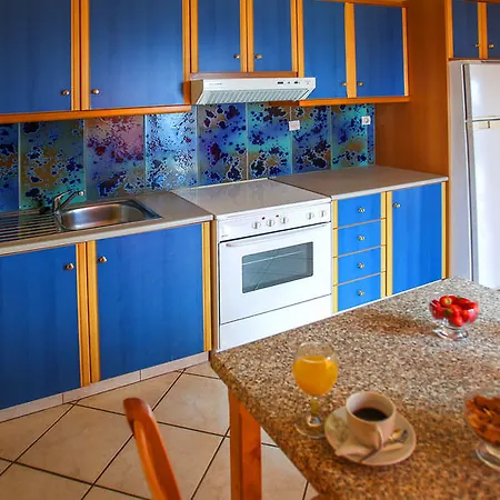 Garbis & Apart-hotel Lourdata (Kefalonia)
